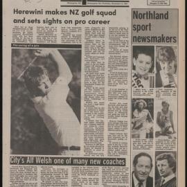 Sport Northland 1991-12-12