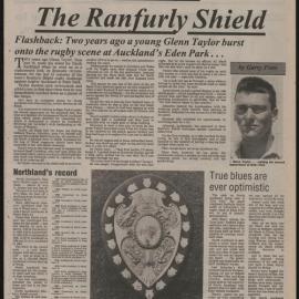 Sport Northland 1992-09-04