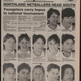 Sport Northland 1993-08-27