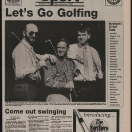 Sport Northland 1993-09-03