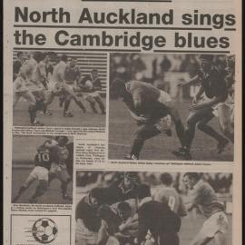 Sport Northland 1992-09-18