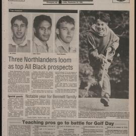 Sport Northland 1993-09-24