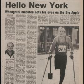 Sport Northland 1993-10-01