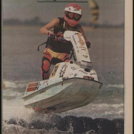 Sport Northland 1992-10-16