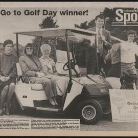 Sport Northland 1993-10-22