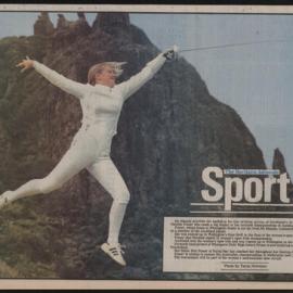 Sport Northland 1992-11-13