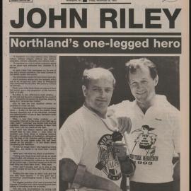 Sport Northland 1993-11-26