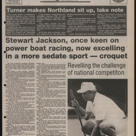 Sport Northland 1994-01-21