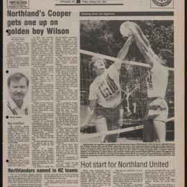 Sport Northland 1994-01-28