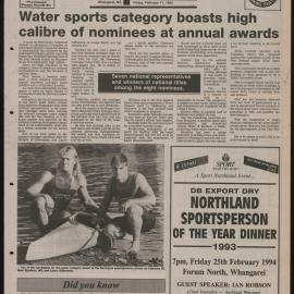Sport Northland 1994-02-11