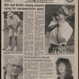 Sport Northland 1994-02-18