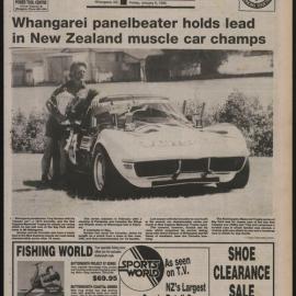 Sport Northland 1995-01-06