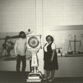 Director and Secretary of the Northland Regional Museum