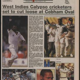 Sport Northland 1995-01-13