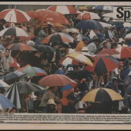 Sport Northland 1995-01-20
