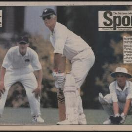 Sport Northland 1995-01-27