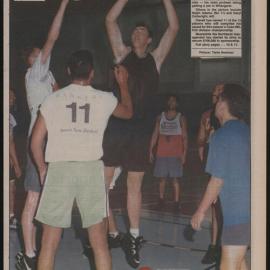 Sport Northland 1995-02-10