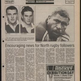 Sport Northland 1997-01-03