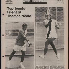 Sport Northland 1997-01-17
