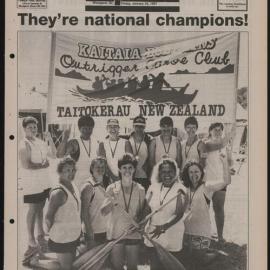 Sport Northland 1997-01-24
