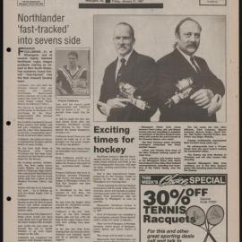 Sport Northland 1997-01-31