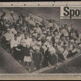 Sport Northland 1996-01-05