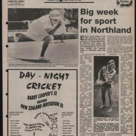 Sport Northland 1996-01-19