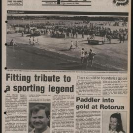 Sport Northland 1996-01-26