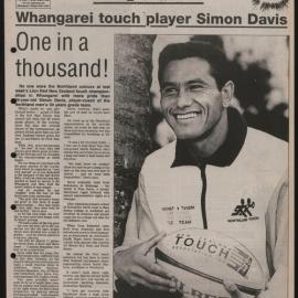 Sport Northland 1996-02-02
