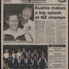 Sport Northland 1996-02-23
