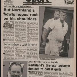 Sport Northland 1996-03-01