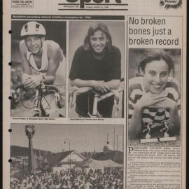 Sport Northland 1996-03-08