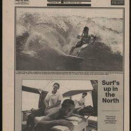Sport Northland 1998-01-16