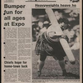 Sport Northland 1996-03-29