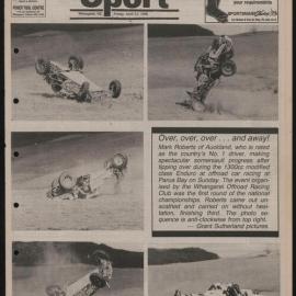 Sport Northland 1996-04-12