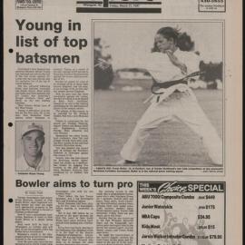 Sport Northland 1997-03-21