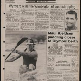 Sport Northland 1996-04-19