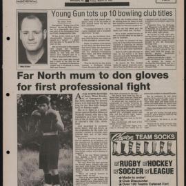 Sport Northland 1997-03-27