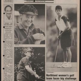 Sport Northland 1996-04-26