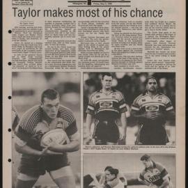 Sport Northland 1996-05-03