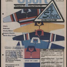 Sport Northland 1997-04-18