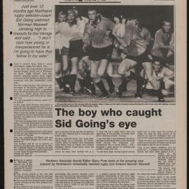 Sport Northland 1996-05-17