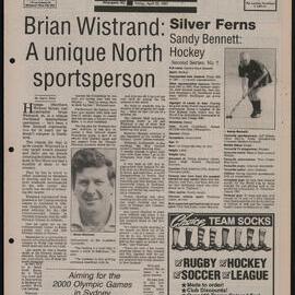 Sport Northland 1997-04-25