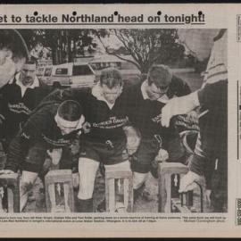 Sport Northland 1996-05-31