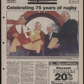Sport Northland 1997-05-30