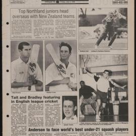 Sport Northland 1996-07-05