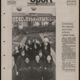 Sport Northland 1996-07-12
