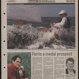 Sport Northland 1996-07-19