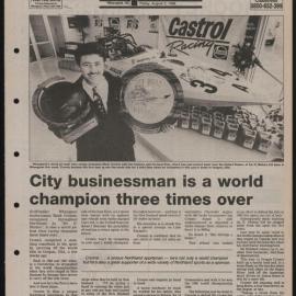 Sport Northland 1996-08-02