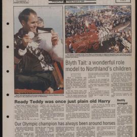 Sport Northland 1996-08-09